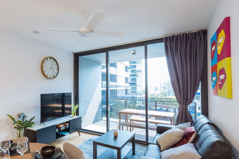 Airtrip Apartments On Cordelia - Accommodation Daintree 2