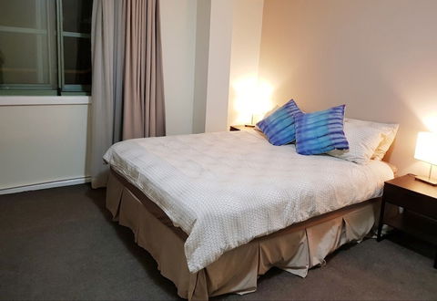 Darling Harbour Modern 1 Bedroom Apartment - Accommodation Daintree 4