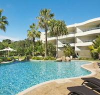 Cotton Beach Apartment 35 Pool Views - Accommodation Daintree
