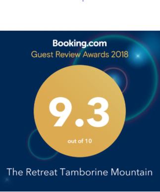 The Retreat Tamborine Mountain - Accommodation Daintree 4