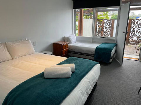 The Happy Wanderer Motel - Accommodation Daintree 4