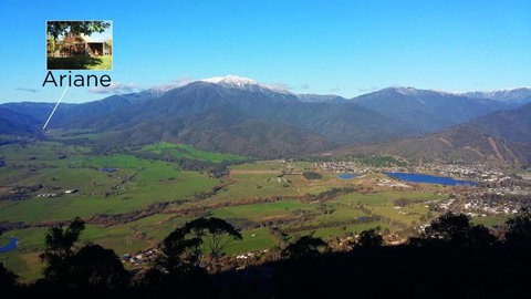 Ariane - Accommodation Daintree 2