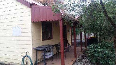 About Time Retreats Studio Three - Accommodation Daintree 4