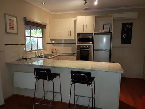 About Time Retreats Studio Three - Accommodation Daintree 2