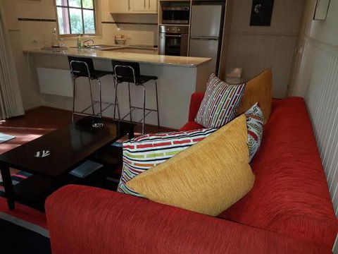 About Time Retreats Studio Three - Accommodation Daintree 0