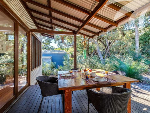 Buccoo - Accommodation Daintree 5