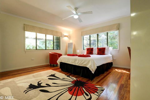 SerenityatMontville - Accommodation Daintree 1
