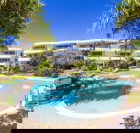 Cotton Beach 37 Private Beachfront Complex - Accommodation Daintree