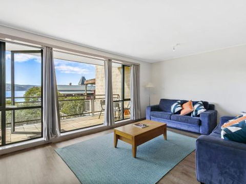 APARTMENT 29 PACIFIC APARTMENTS Grand Escape With Ocean Views - Accommodation Daintree 1