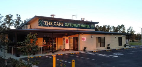 The Cape Gateway Motel - Accommodation Daintree 2