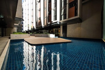 Accommodate Canberra Midnight Apartments - Accommodation Daintree 2