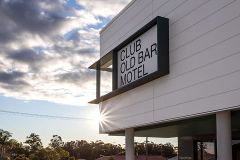Club Old Bar Motel - Accommodation Daintree 1