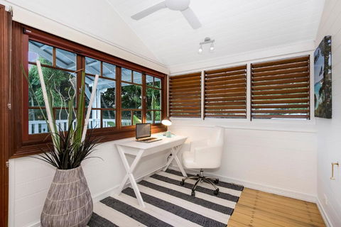 Gorgeous Home 3 Mins To Strand - Accommodation Daintree 3