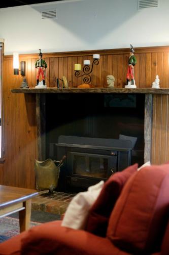 Fergusson Winery Homestead Accomodation - Accommodation Daintree 4