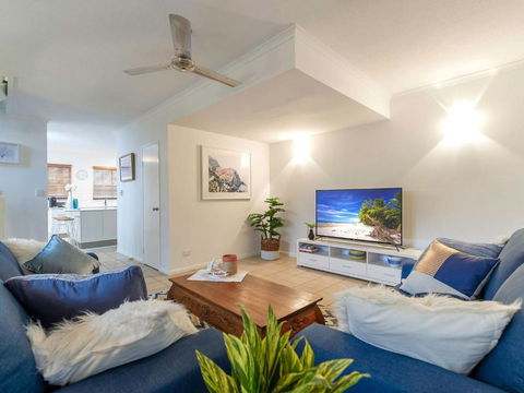 Allawah Palms Villa - Accommodation Daintree 5