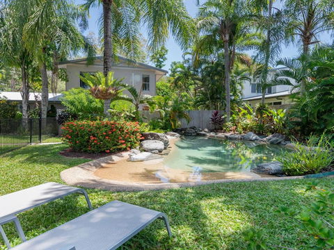 Allawah Palms Villa - Accommodation Daintree 1