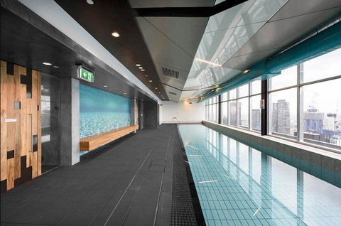 Auguste 2 BDR Melbourne Apartment - Accommodation Daintree 1