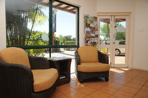 Kimberley Croc Motel - Accommodation Daintree 1