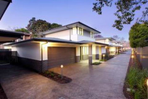 Abode Apartments Albury - Accommodation Daintree 0