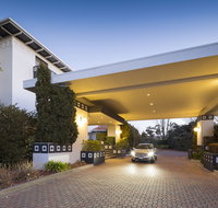 Ramada by Wyndham Diplomat Canberra - Accommodation Daintree