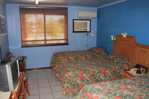 King Sound Resort Hotel - Accommodation Daintree 5
