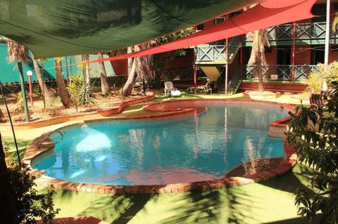 King Sound Resort Hotel - Accommodation Daintree 4