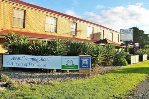 Gateway Motor Inn Warrnambool - Accommodation Daintree 0