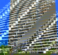 Surfers Century Oceanside Apartments - Accommodation Daintree