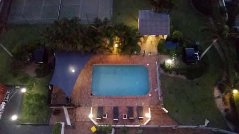 Beaconlea Tower Apartments - Accommodation Daintree 2