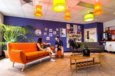 Adelaide Central YHA - Hostel - Accommodation Daintree 3