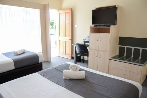 Beachway Motel & Restaurant - Accommodation Daintree 4