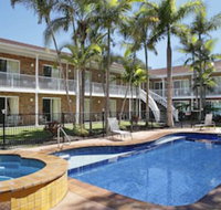 Aston Motel Yamba - Accommodation Daintree