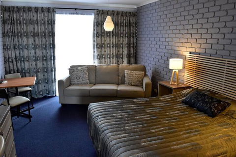 Strzelecki Motor Lodge - Accommodation Daintree 3