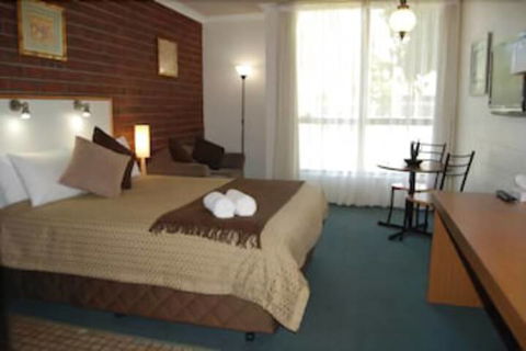 City Gardens Motel Traralgon - Accommodation Daintree 0