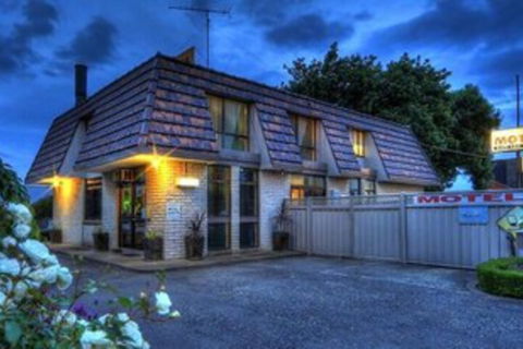 City Gardens Motel Traralgon - Accommodation Daintree 1