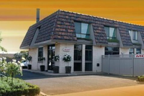 City Gardens Motel Traralgon - Accommodation Daintree 2