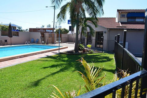 Alabaster Motor Inn Taree - Accommodation Daintree 3