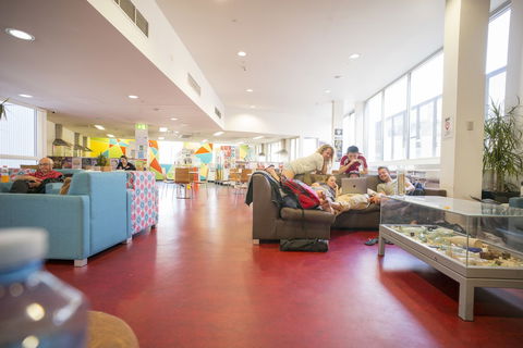 Sydney Harbour YHA - Hostel - Accommodation Daintree 1