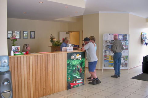 Stanley Cabin & Tourist Park - Accommodation Daintree 6