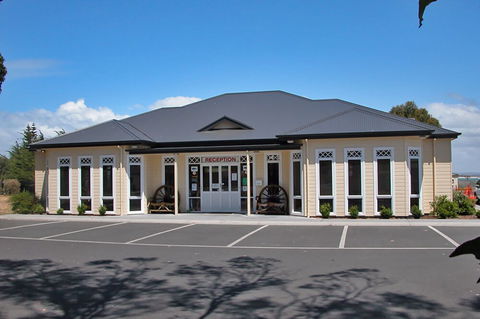 Stanley Cabin & Tourist Park - Accommodation Daintree 2