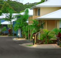 Flynns on Surf Beach Villas - Accommodation Daintree