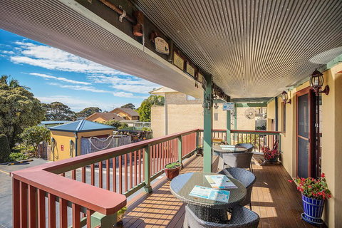 Anchors Aweigh Narooma - Accommodation Daintree 1
