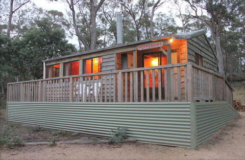 Gumleaves Bush Holidays - Accommodation Daintree 3