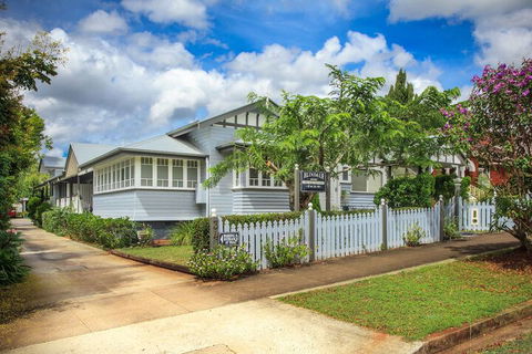 Elindale House Bed & Breakfast - Accommodation Daintree 2