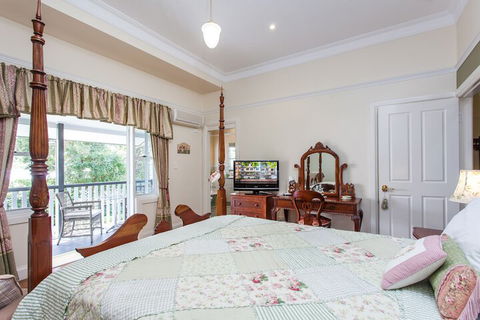 Elindale House Bed & Breakfast - Accommodation Daintree 6