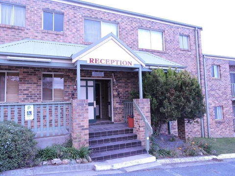Acacia Snowy Motel - Accommodation Daintree 1
