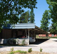Holbrook Settlers Motel - Accommodation Daintree