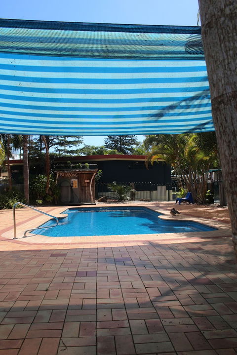Lani's Holiday Island - Caravan Park - Accommodation Daintree 4