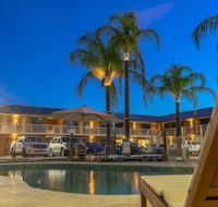 The Palms Motel Dubbo - Accommodation Daintree