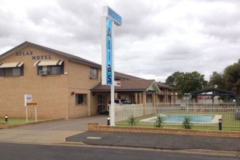 Atlas Motel - Accommodation Daintree 1